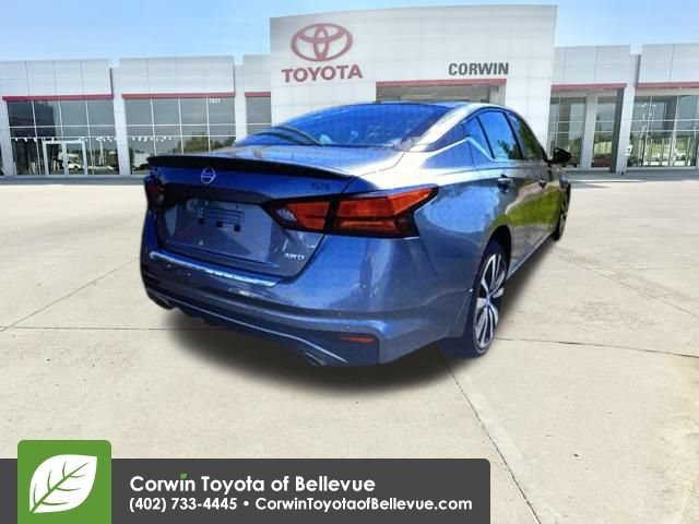 Used 2022 Nissan Altima 2.5 SR AWD/4WD image 5