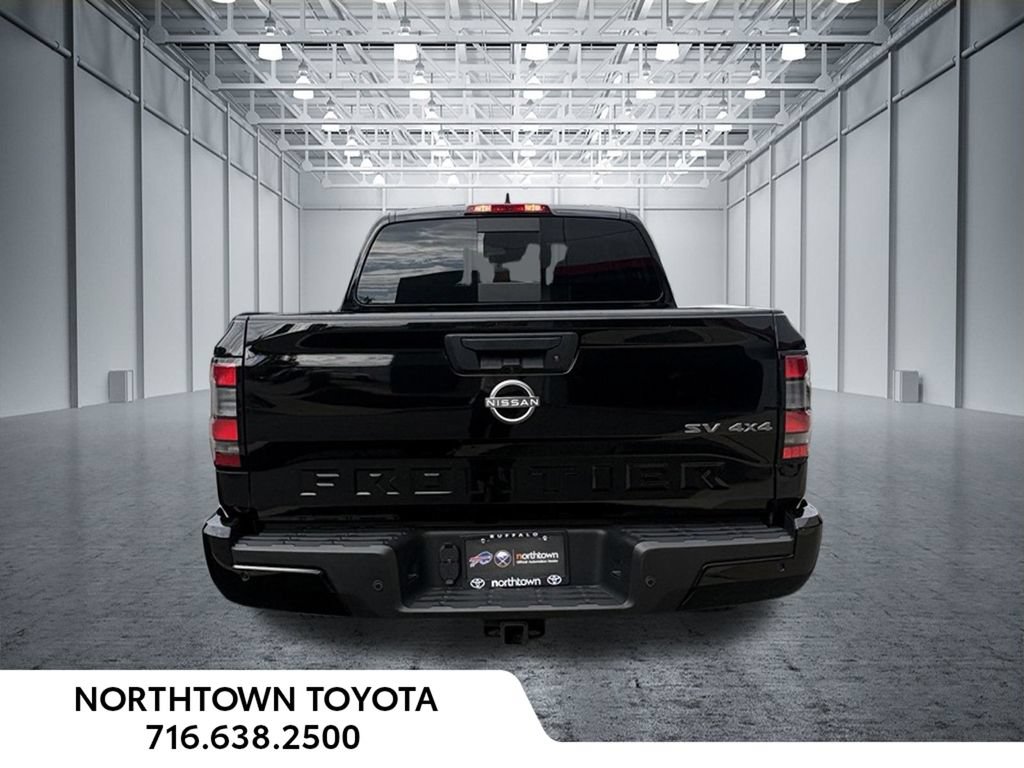 Used 2023 Nissan Frontier SV w/ SV Convenience Package AWD/4WD image 7