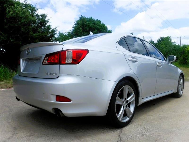 Used 2011 Lexus IS 250 w/ Premium Pkg Value Edition RWD image 7