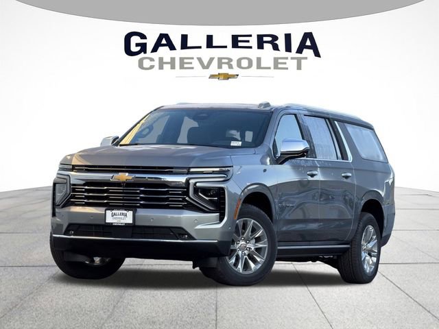 New 2026 Chevrolet Suburban Premier
