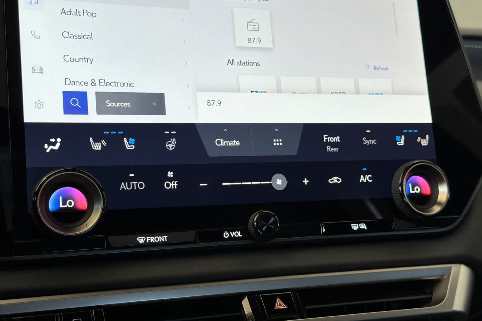 Certified 2025 Lexus RX 450h AWD w/ Convenience Package image 23