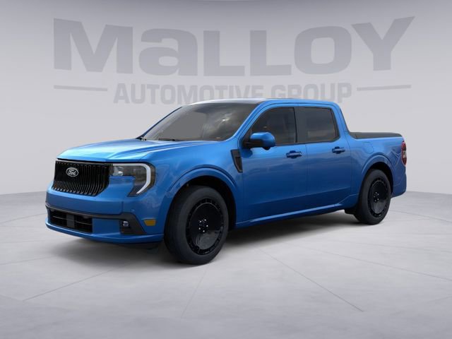New 2025 Ford Maverick Lobo Premium AWD/4WD image 1