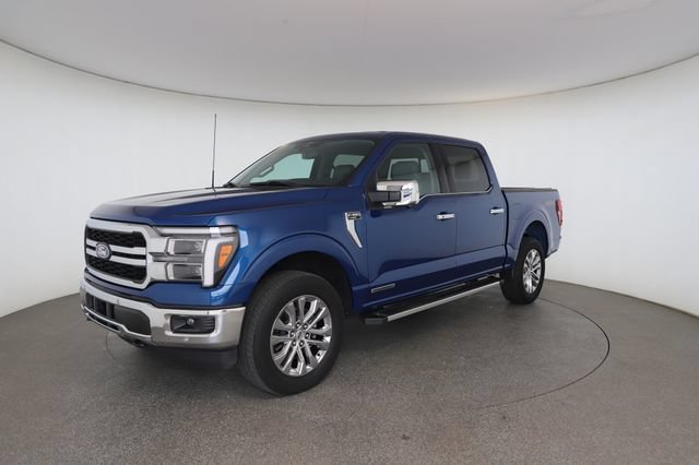 Used 2025 Ford F150 Lariat w/ Equipment Group 501A Mid AWD/4WD image 3