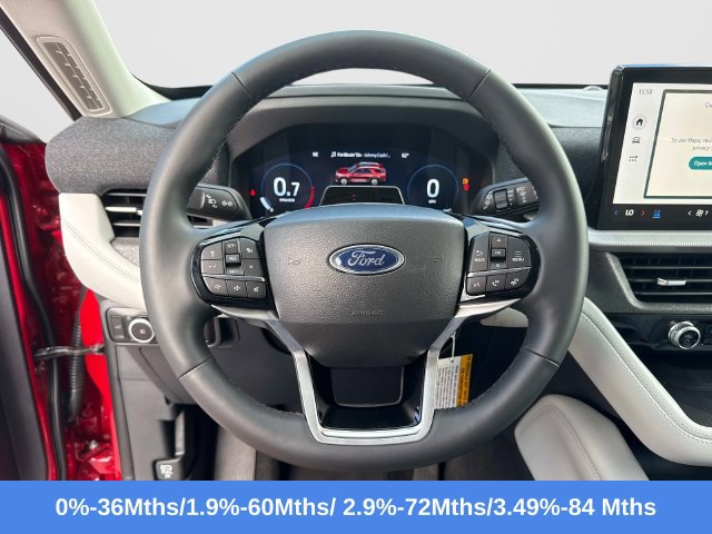 New 2026 Ford Explorer Platinum w/ LUX Leather Package AWD/4WD image 28