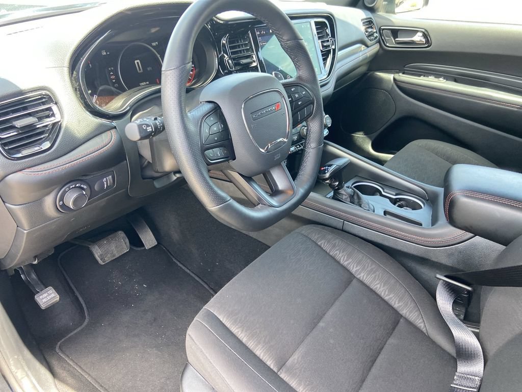 Used 2026 Dodge Durango GT AWD/4WD image 6