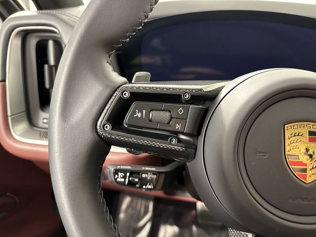 Certified 2024 Porsche Cayenne Turbo image 37