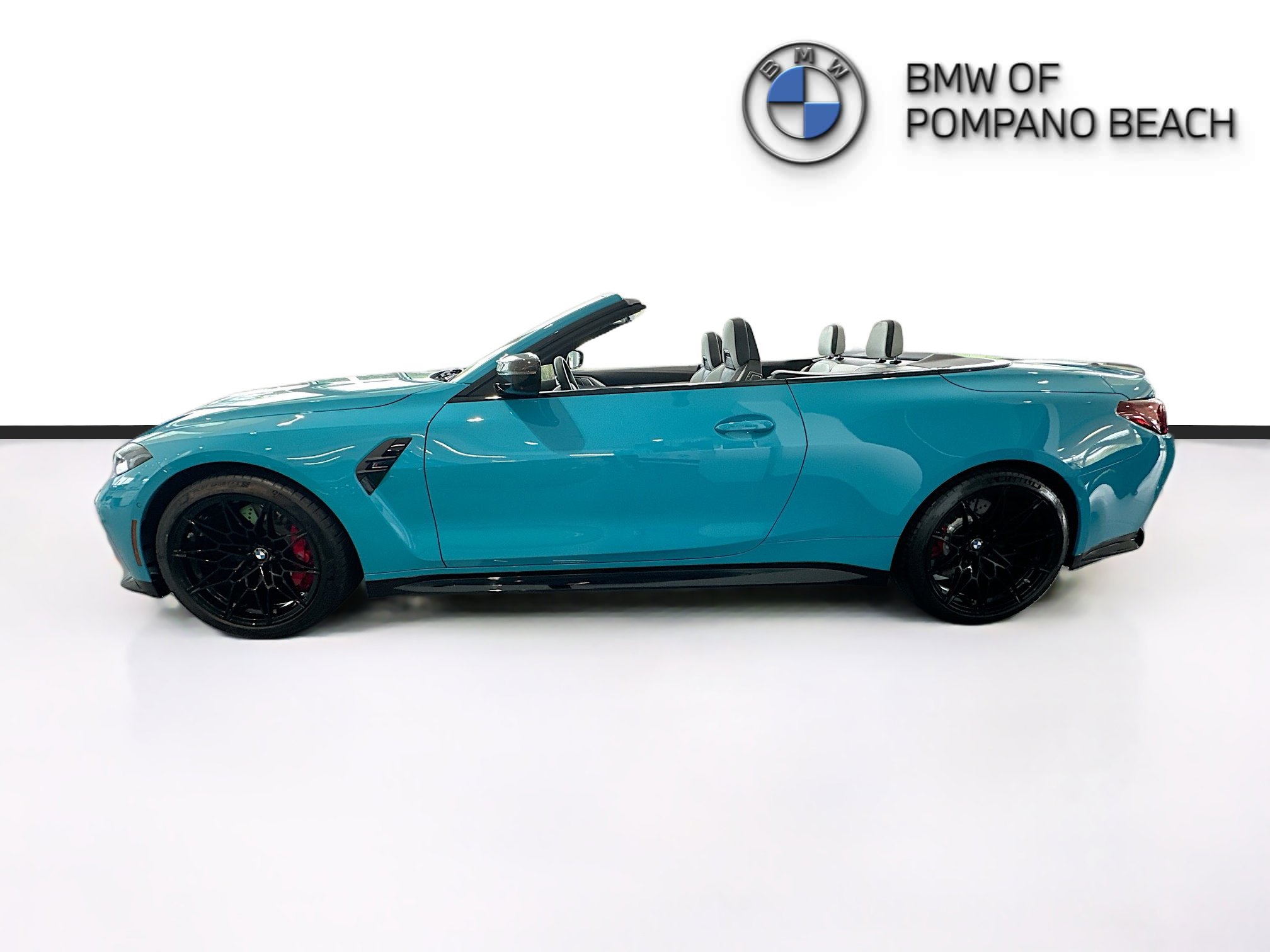 Used 2026 BMW M4 xDrive Competition w/ M Carbon Exterior Package image 4