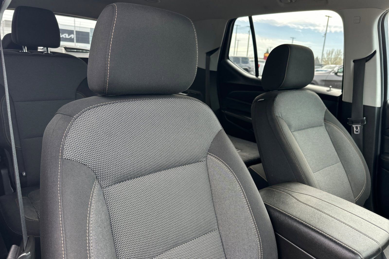 Used 2019 Chevrolet Traverse LT w/ LPO, Floor Liner Package image 17