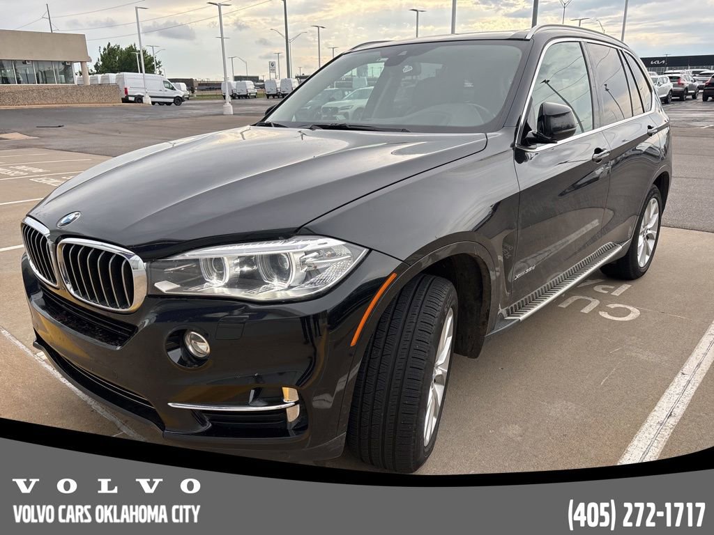 Used 2014 BMW X5 xDrive35d image 1