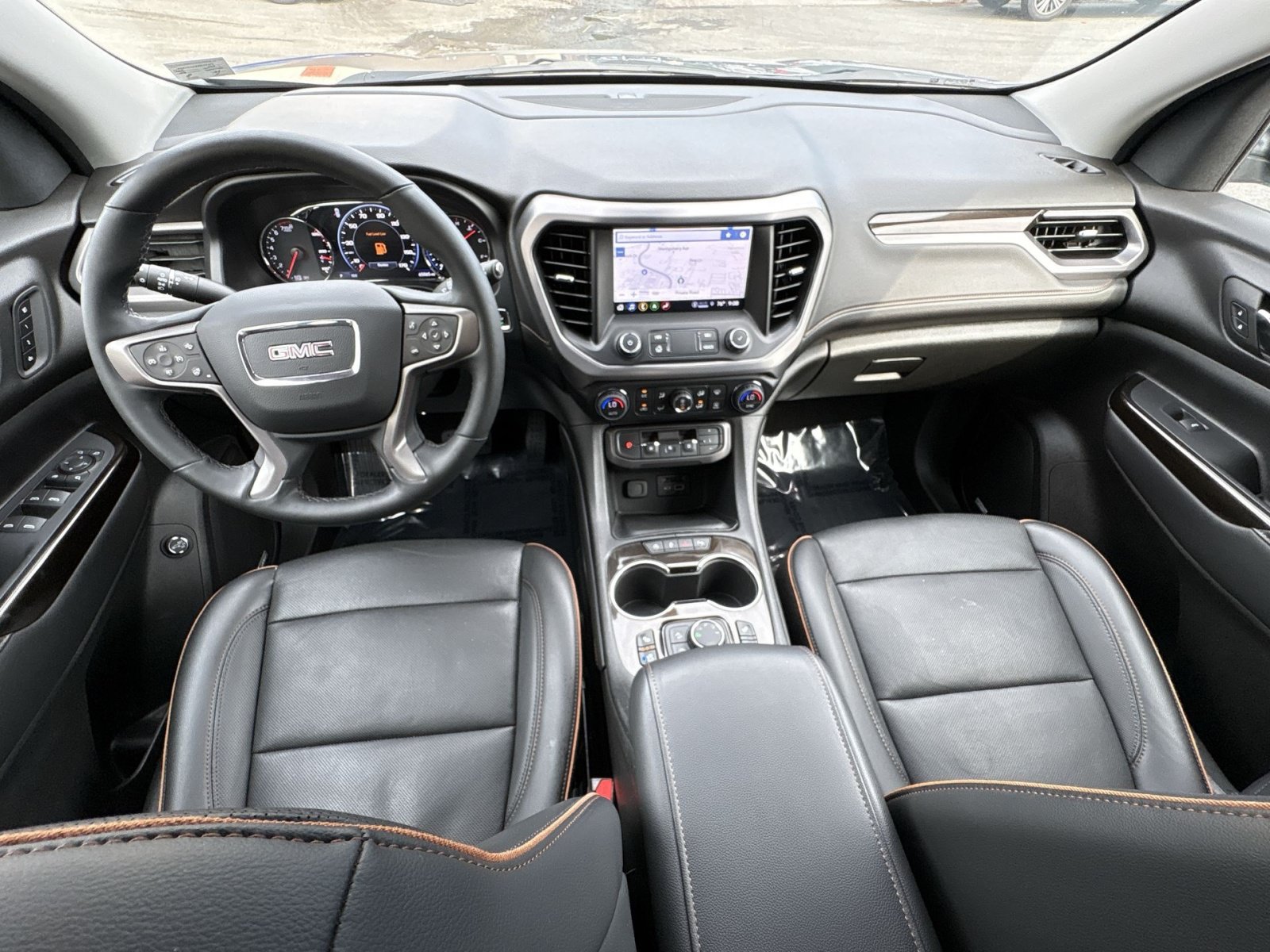 Used 2023 GMC Acadia AT4 w/ Technology Package AWD/4WD image 20