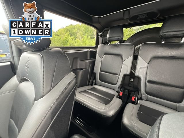 Used 2024 Ford Bronco Big Bend AWD/4WD image 14