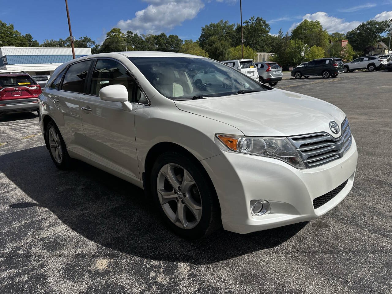 Used 2009 Toyota Venza AWD w/ Comfort Pkg image 5