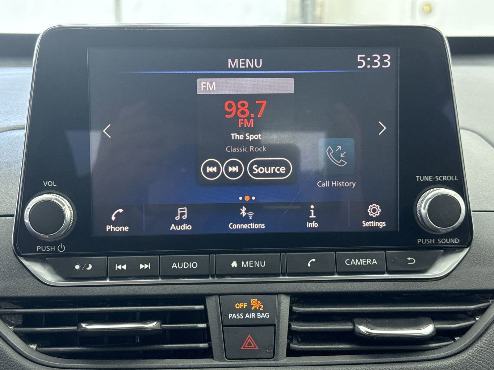 Used 2021 Nissan Altima 2.5 SV image 23