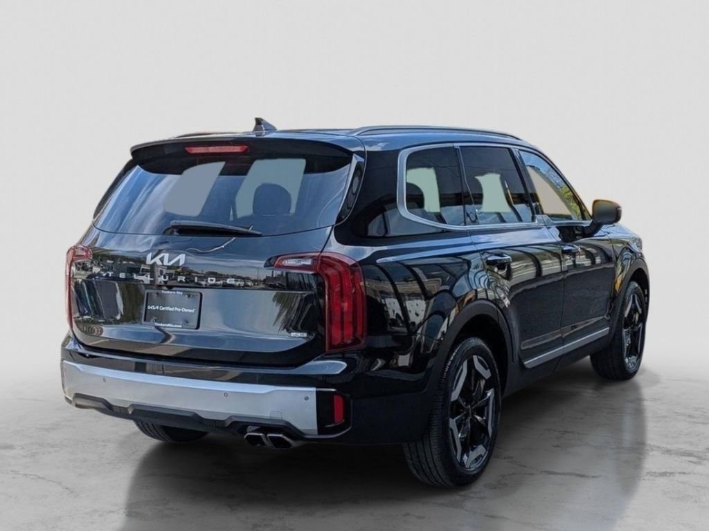 Certified 2024 Kia Telluride S w/ S Sunroof Package image 6