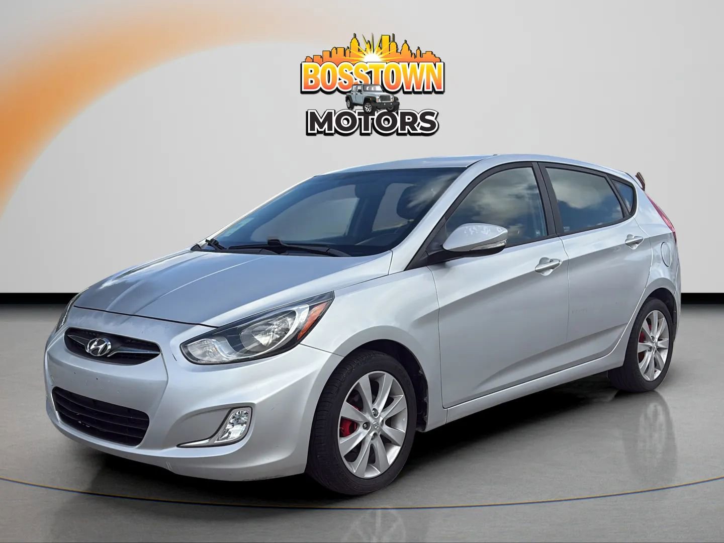 Used 2013 Hyundai Accent SE