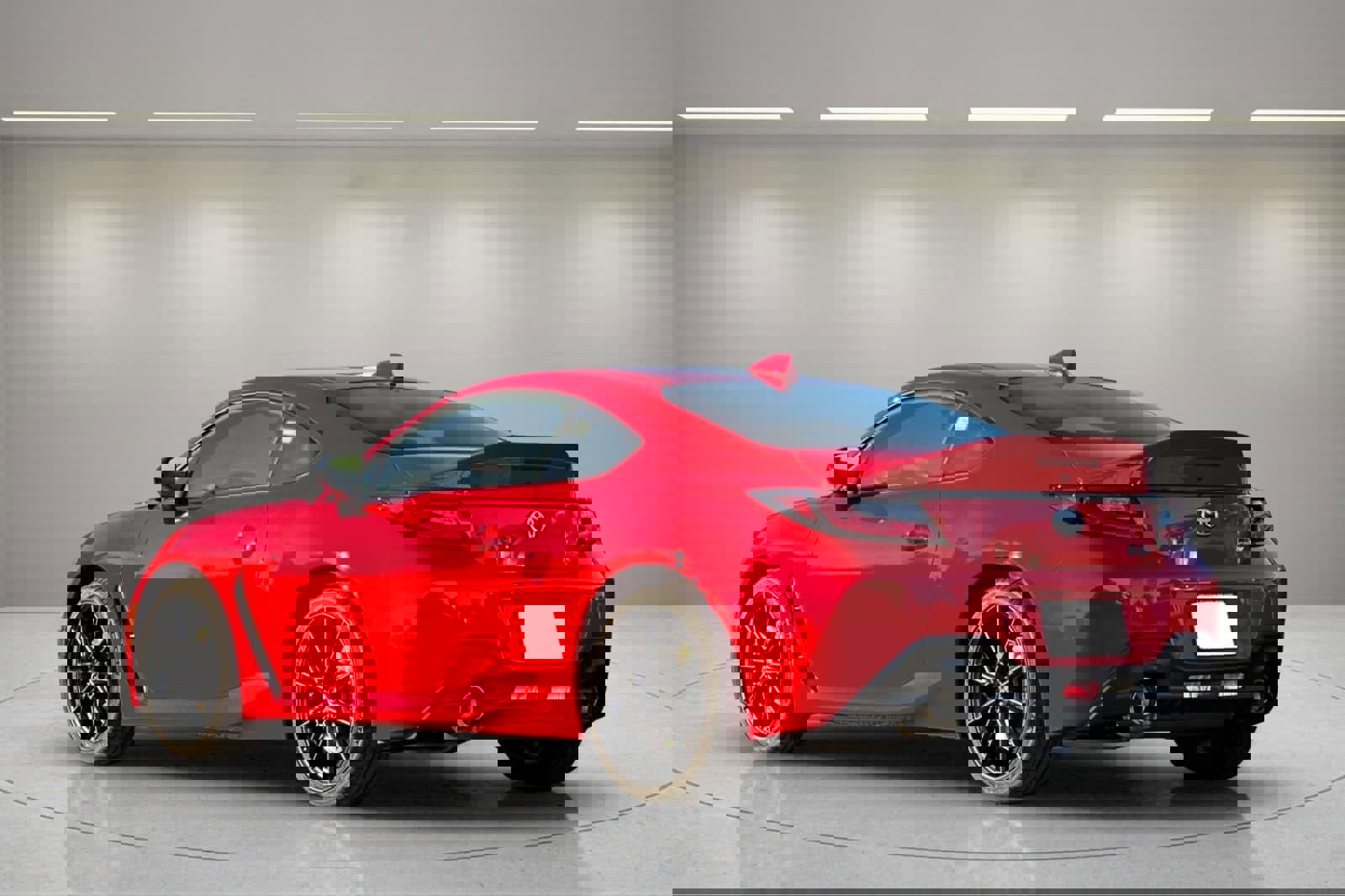 New 2026 Toyota GR86 Premium image 5