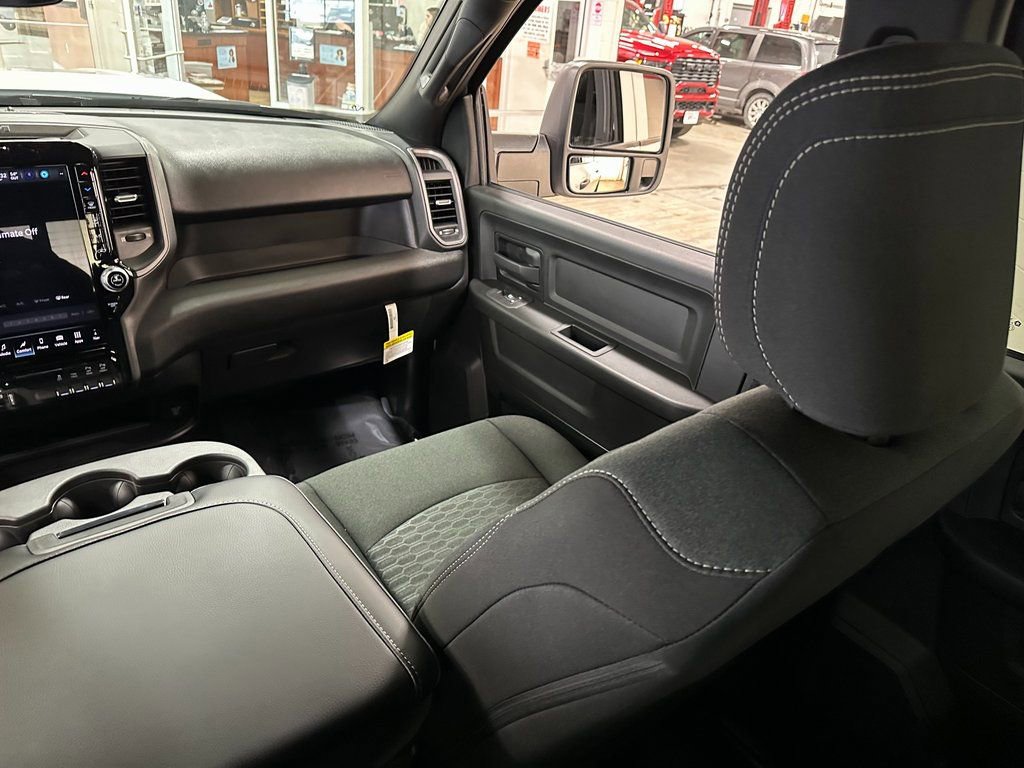 New 2026 RAM 2500 Tradesman image 14