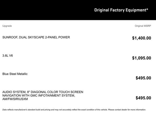 Used 2019 GMC Acadia SLT image 21