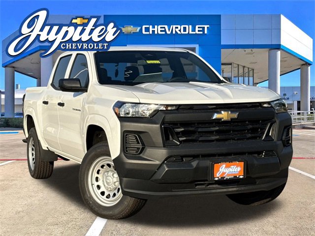New 2026 Chevrolet Colorado W/T w/ Advanced Trailering Package