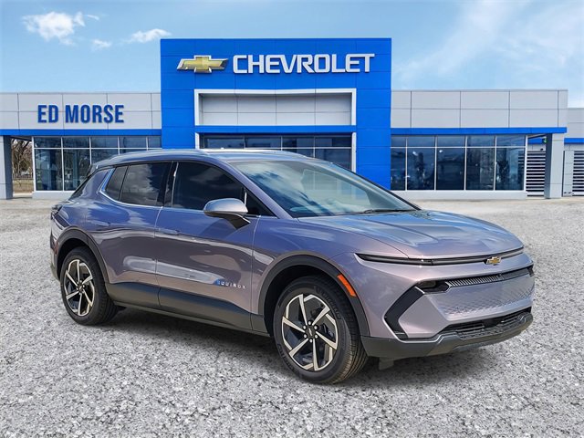 New 2026 Chevrolet Equinox EV LT image 2