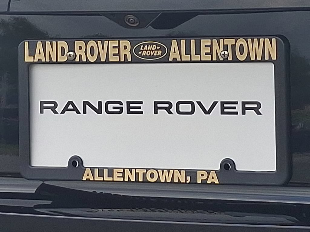 New 2026 Land Rover Range Rover SE AWD/4WD image 18