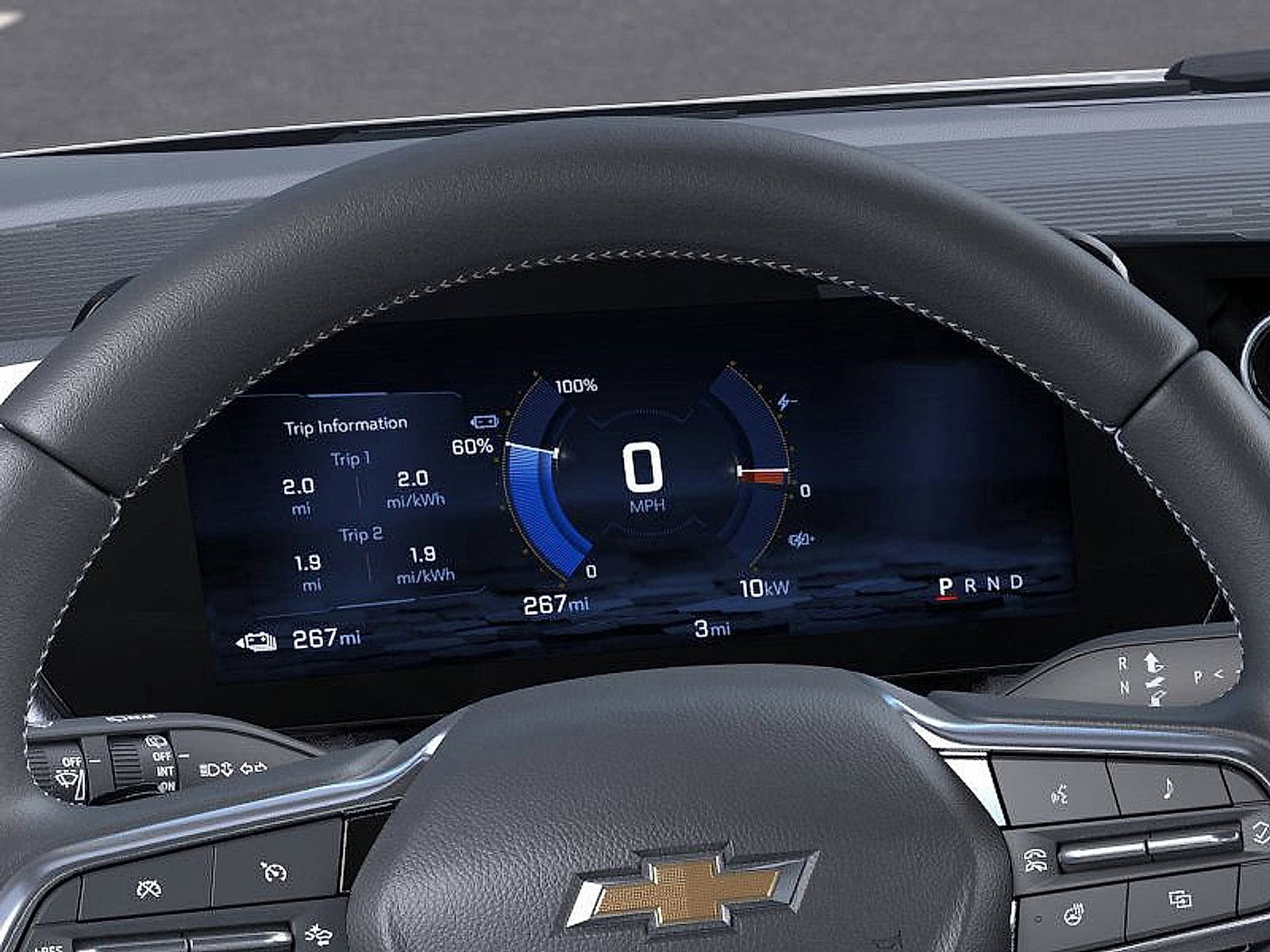 New 2026 Chevrolet Equinox EV LT FWD image 18