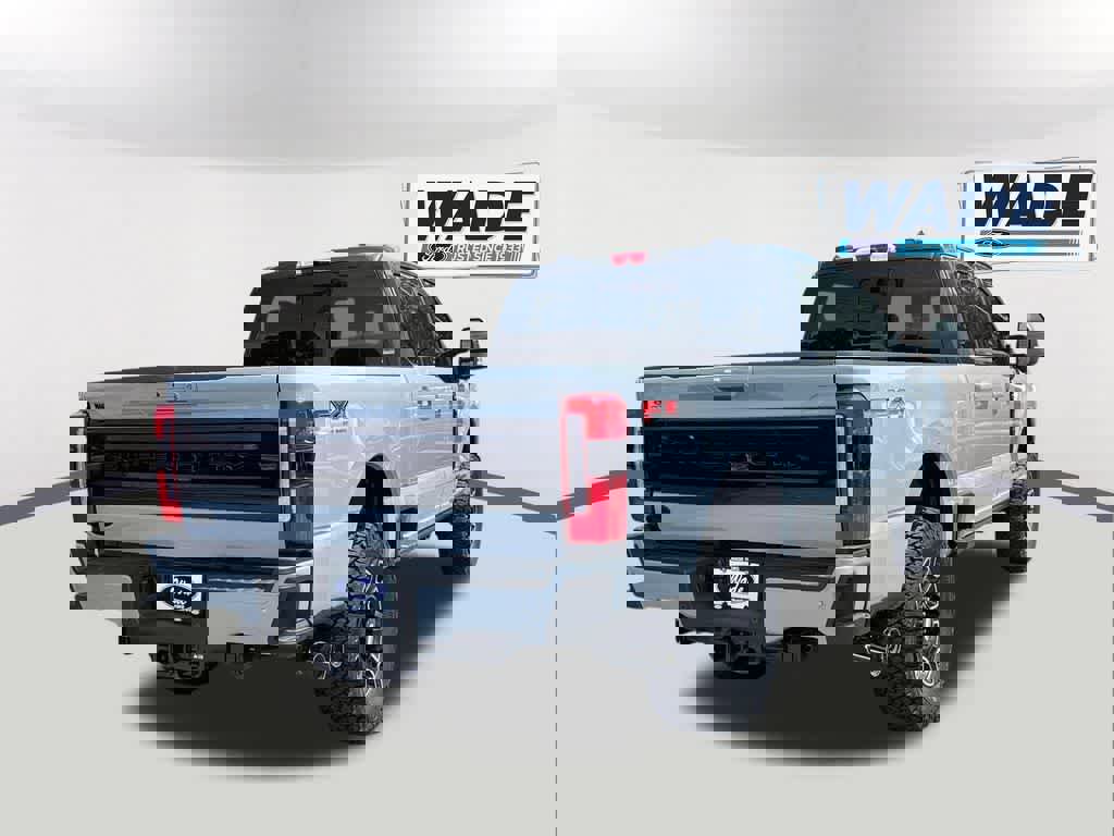 New 2025 Ford F250 Platinum image 5