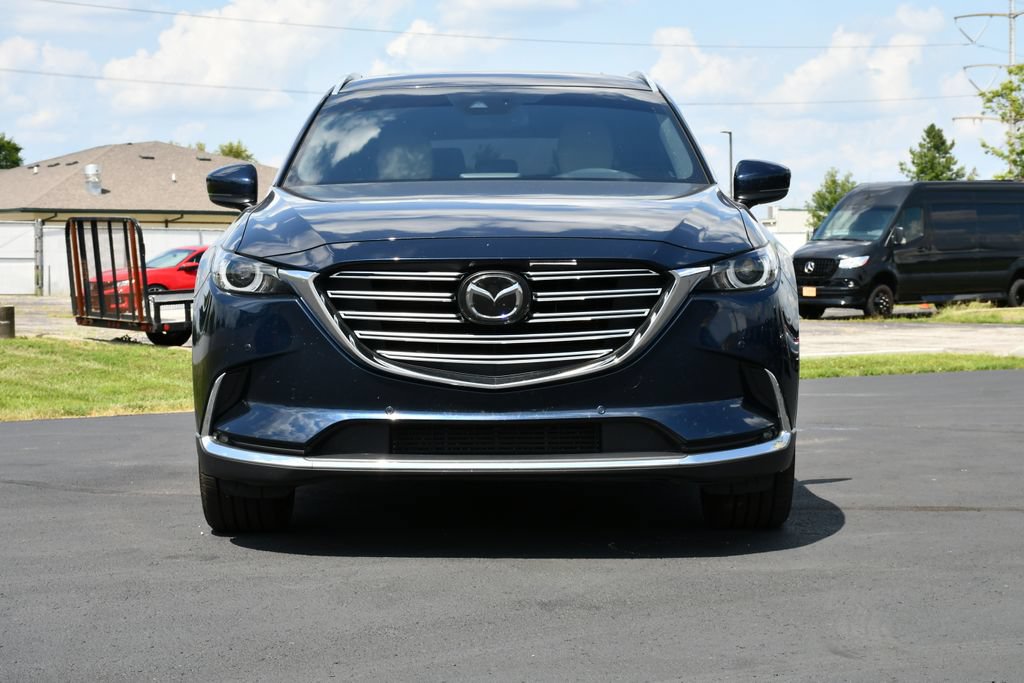 Used 2018 MAZDA CX-9 Grand Touring AWD/4WD image 2
