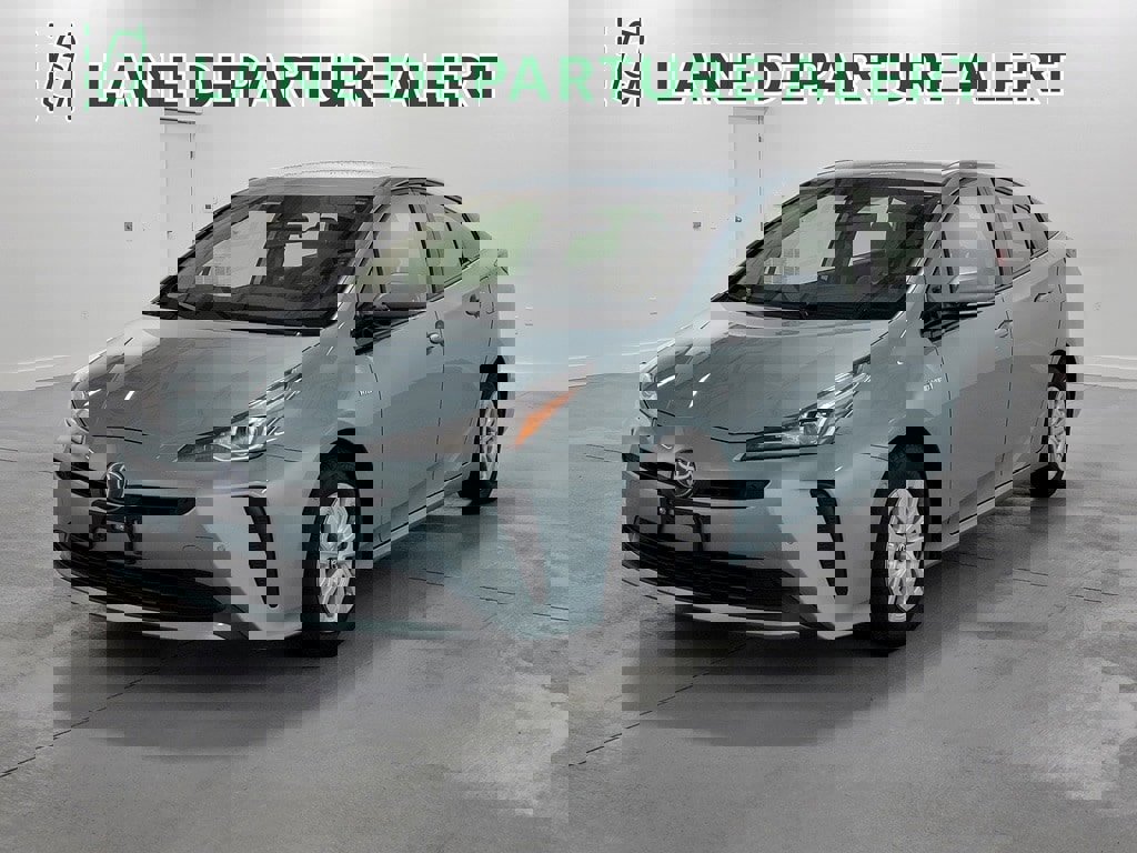 Used 2020 Toyota Prius image 3