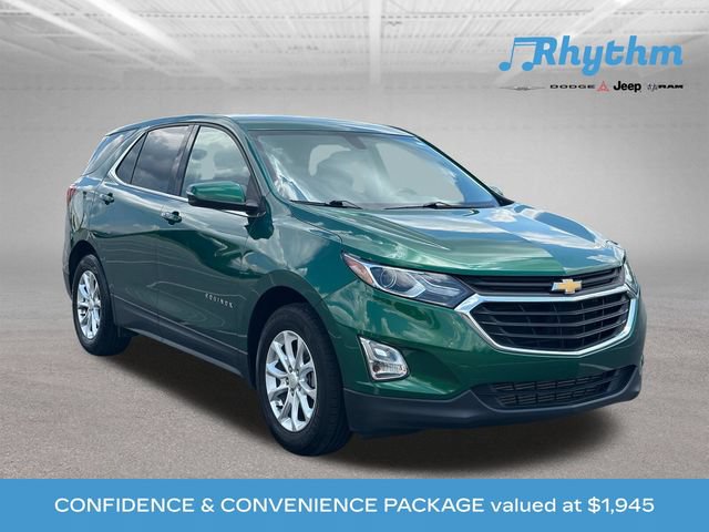 Used 2019 Chevrolet Equinox LT