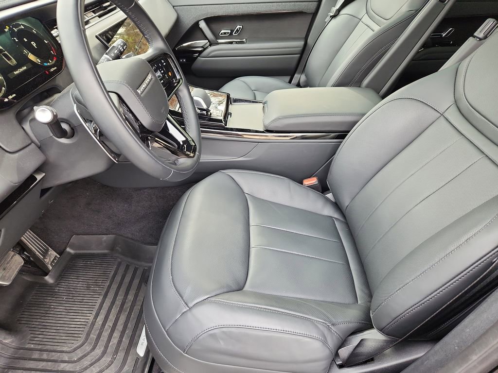 New 2025 Land Rover Range Rover Sport Dynamic SE image 23