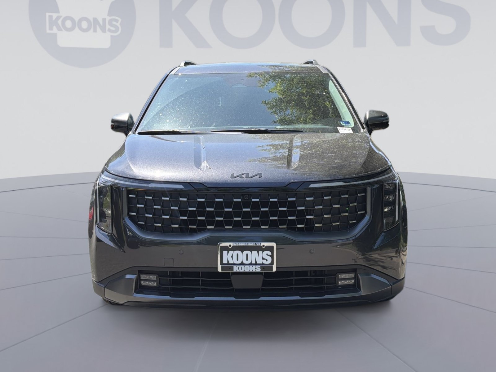 New 2026 Kia Carnival SX w/ SX Dark Edition Package FWD image 11
