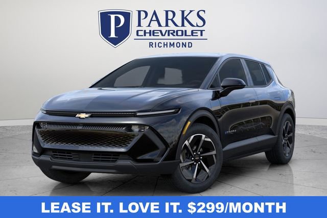 New 2026 Chevrolet Equinox EV LT image 6