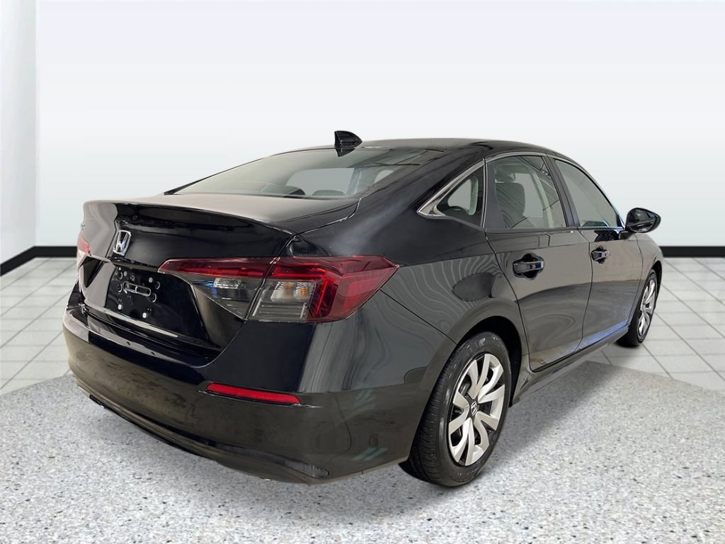 New 2026 Honda Civic LX image 3