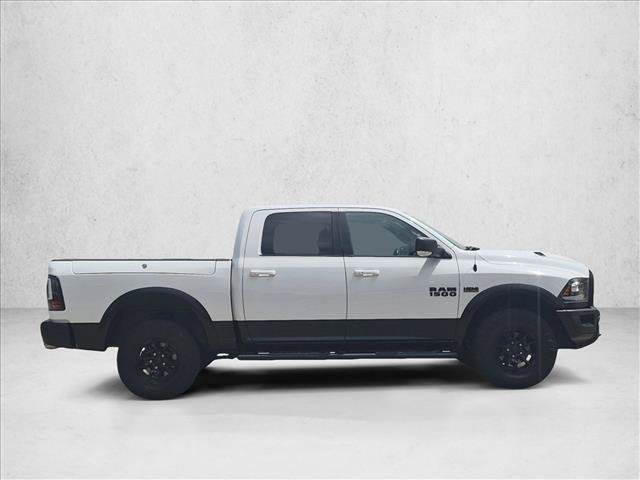 Used 2018 RAM 1500 Rebel w/ Luxury Group AWD/4WD image 4