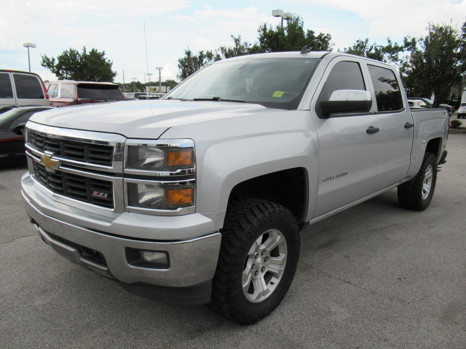 Used 2014 Chevrolet Silverado 1500 LT w/ All Star Edition RWD image 5