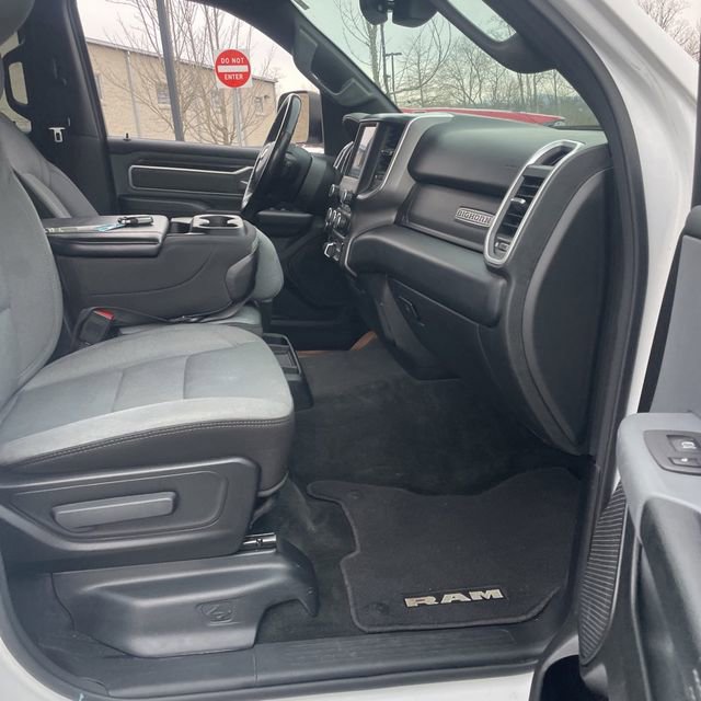 Used 2021 RAM 1500 Big Horn image 13