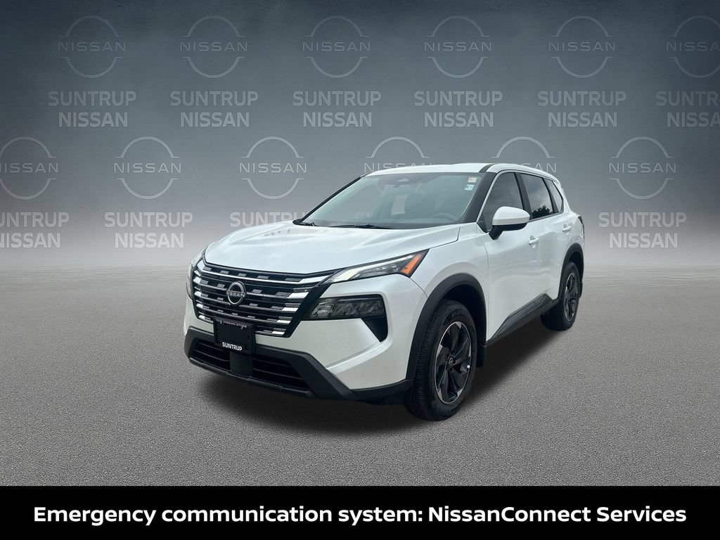 Certified 2026 Nissan Rogue SV AWD/4WD image 33