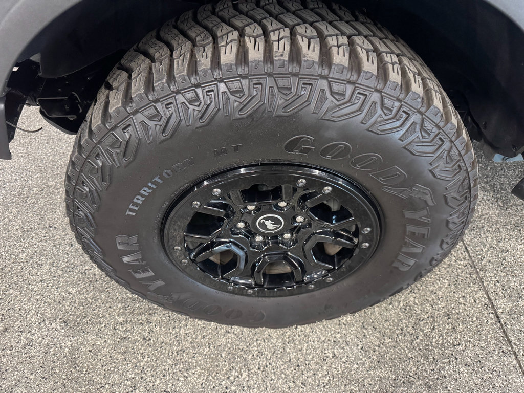 Used 2021 Ford Bronco Wildtrak AWD/4WD image 15