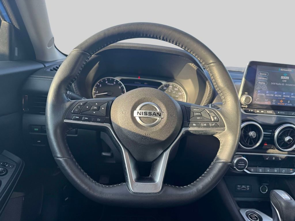 Used 2023 Nissan Sentra SV w/ All-Weather Package FWD image 13