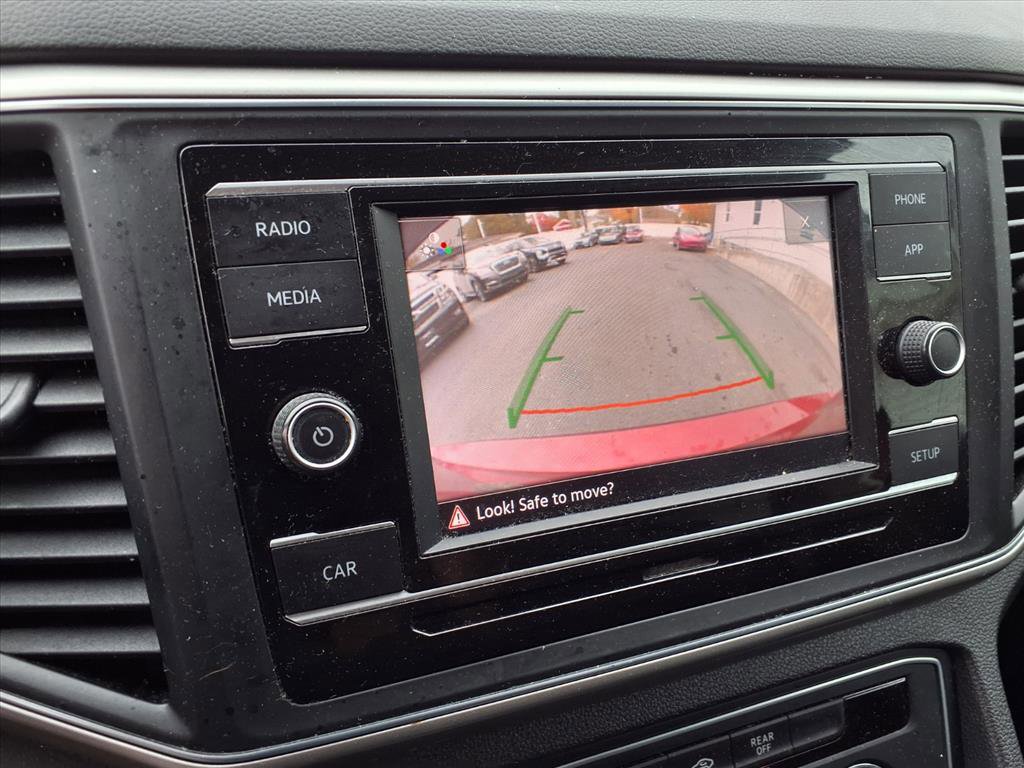 Used 2018 Volkswagen Atlas S image 23