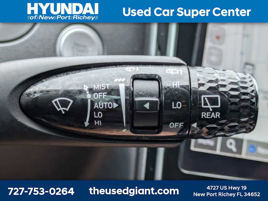 Certified 2024 Hyundai Tucson Limited AWD/4WD image 42