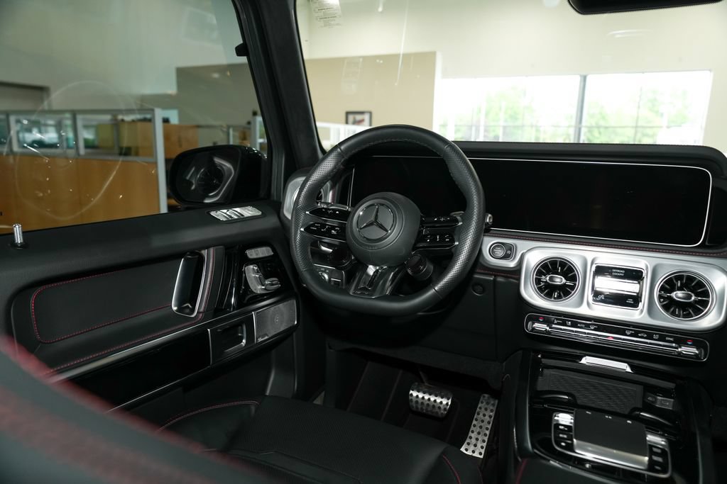 Certified 2025 Mercedes-Benz G 63 AMG 4MATIC image 49