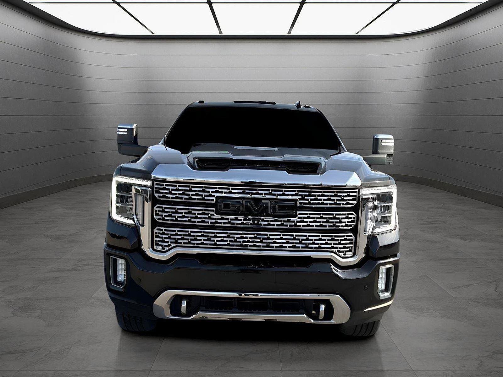 Used 2022 GMC Sierra 2500 Denali w/ Denali Black Diamond Edition image 1