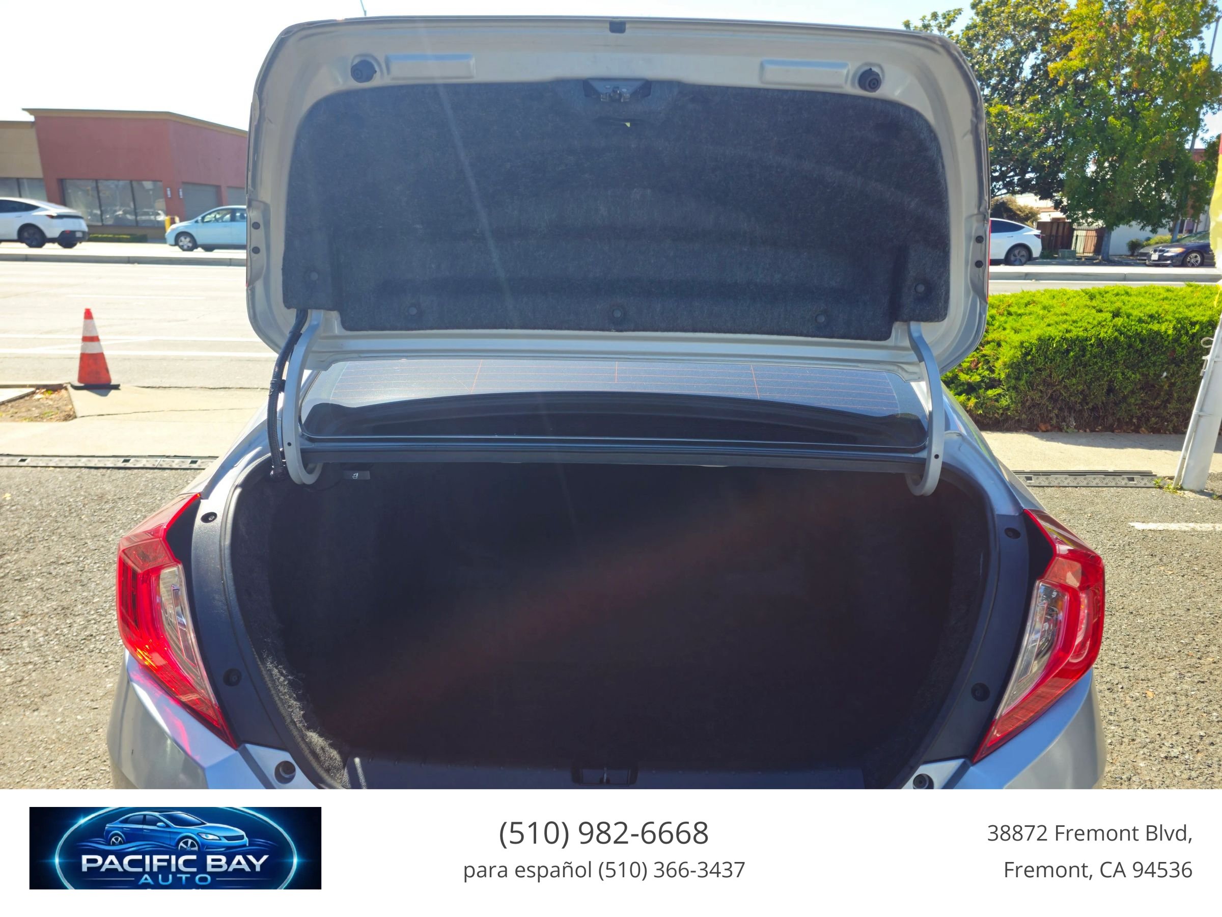 Used 2017 Honda Civic LX image 13