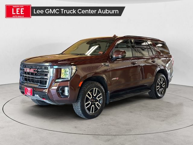 Used 2023 GMC Yukon AT4