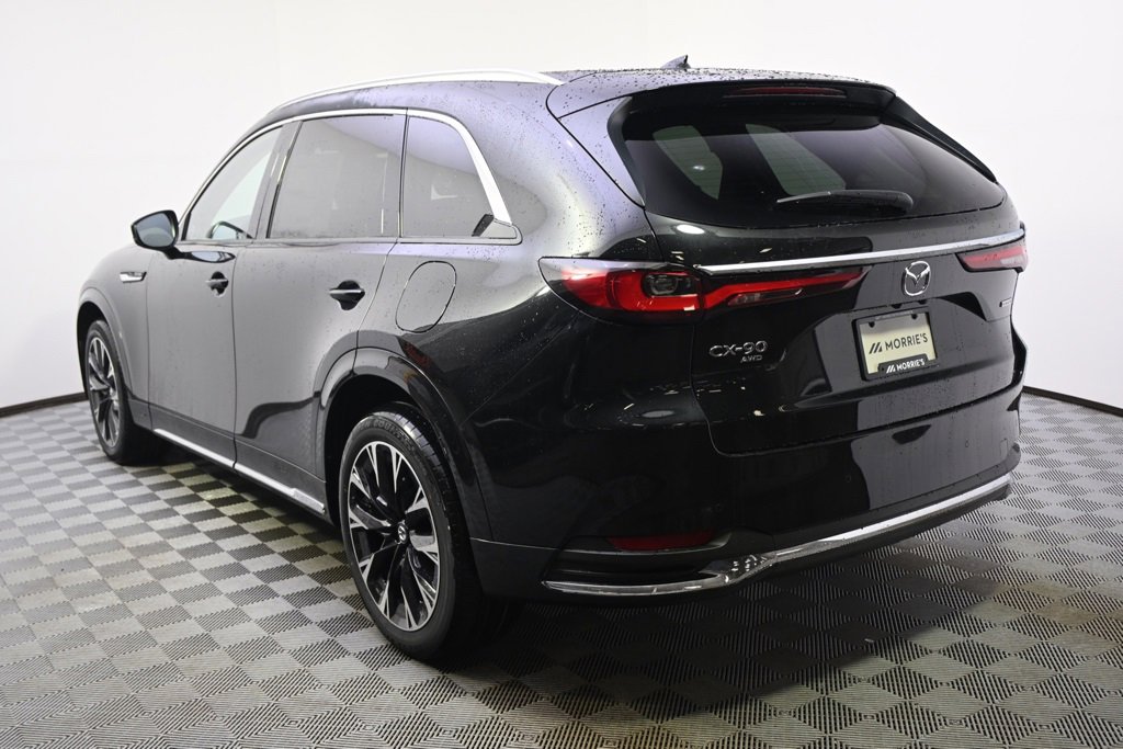 New 2026 MAZDA CX-90 3.3 Turbo S w/ Premium Plus image 3