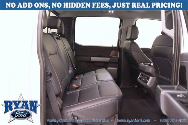 New 2026 Ford F250 Lariat image 13