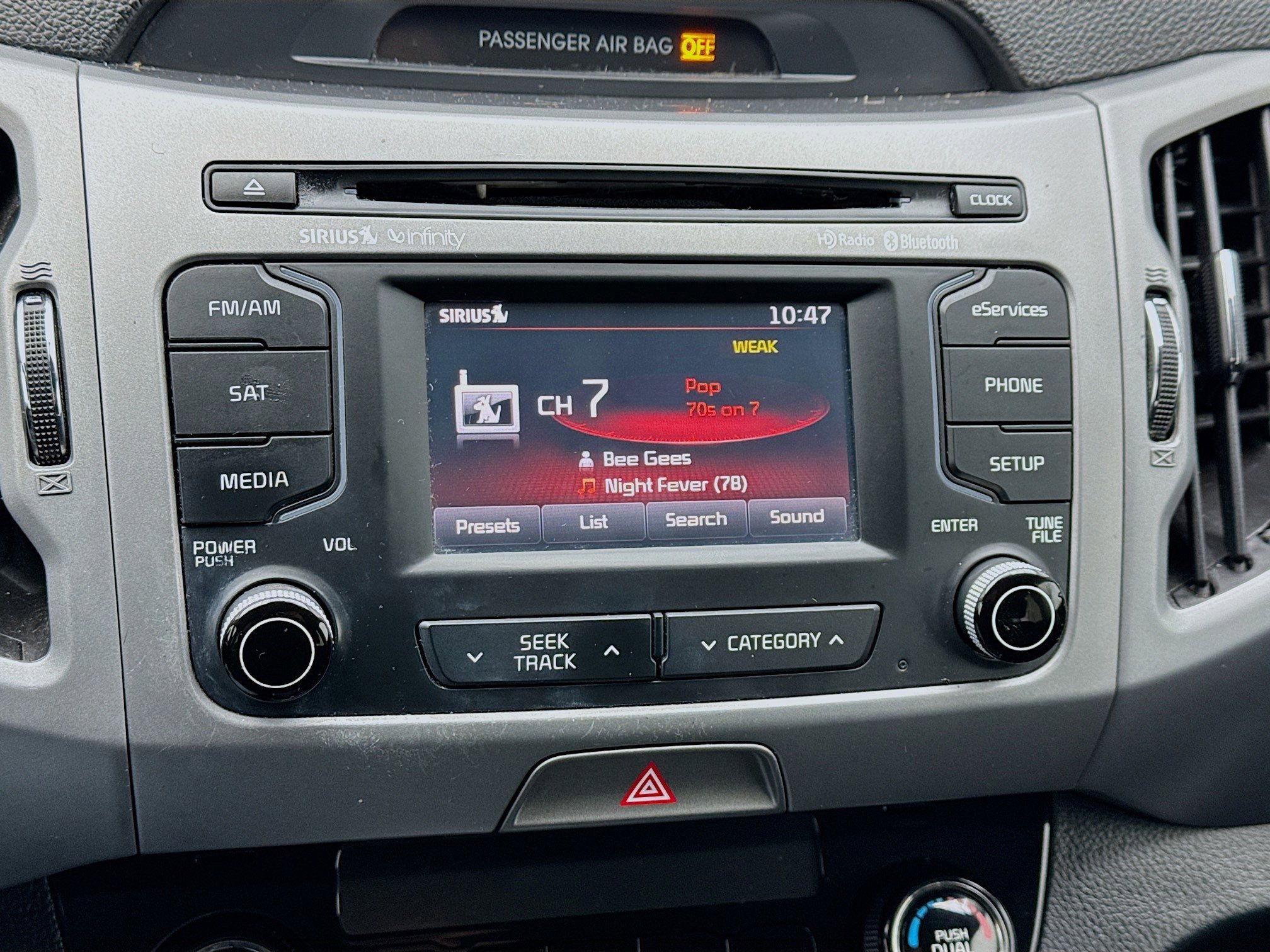 Used 2015 Kia Sportage EX image 11