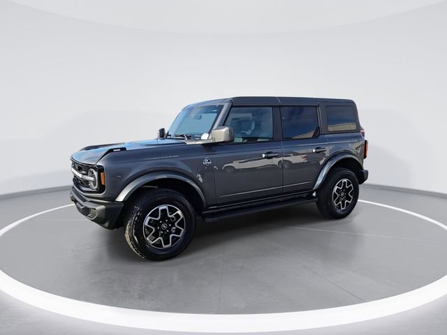 Used 2024 Ford Bronco Outer Banks image 4